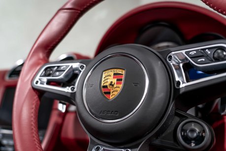 Porsche 718 BOXSTER 25 YEARS PDK. NOW SOLD. SIMILAR REQUIRED. PLEASE CALL 01903 254800. 40