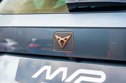 SEAT Ateca 2.0 Ateca Cupra 300 Limited Edition TSi 4Drive Semi-Auto 4WD 5dr 36