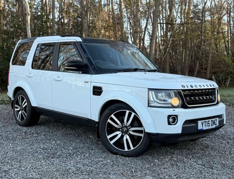 Land Rover Discovery 3.0 Discovery SE SDV6 Auto 4WD 5dr 1