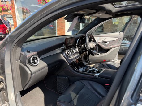 Mercedes-Benz GLC AMG GLC 43 4MATIC PREMIUM PLUS 40