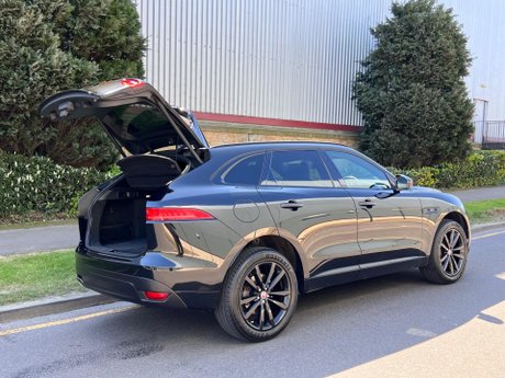 Jaguar F-Pace 2.0 D180 R-Sport Auto AWD Euro 6 (s/s) 5dr 7