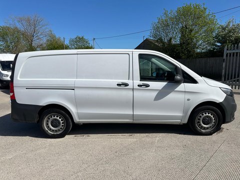 Mercedes-Benz Vito 114 PROGRESSIVE L2 5