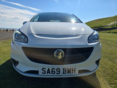 Vauxhall Corsa 1.4i ecoTEC Griffin Euro 6 5dr 2