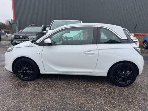 Vauxhall Adam 1.4i JAM Hatchback 3dr Petrol Manual Euro 6 (87 ps) 5