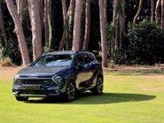 Kia Sportage GT-LINE ISG 17