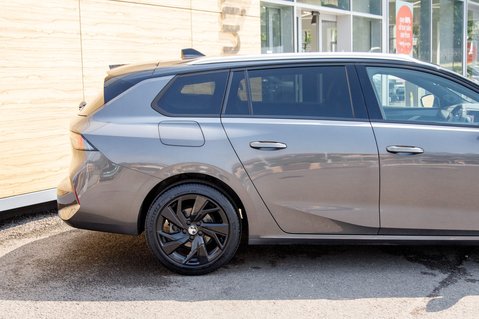 Vauxhall Astra GS 7