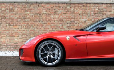 Ferrari 599 GTO 37