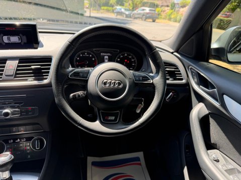Audi Q3 2.0 TFSI S line Edition S Tronic quattro Euro 6 (s/s) 5dr 79