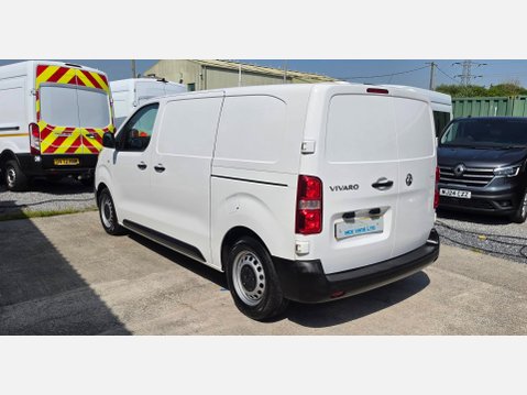 Vauxhall Vivaro L1H1 2700 EDITION S/S 1.5D 100PS EU6 4