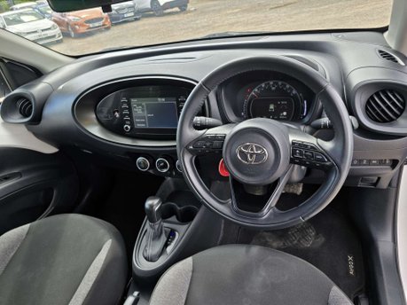 Toyota Aygo X 1.0 VVT-i Pure Hatchback 5dr Petrol x-shift Euro 6 (s/s) (72 ps) 49