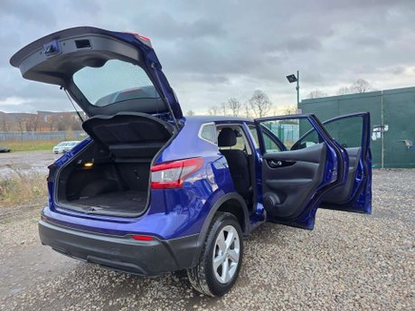 Nissan Qashqai 1.5 dCi Acenta Premium Euro 6 (s/s) 5dr 19