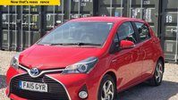 Toyota Yaris 1.5 VVT-h Icon Hatchback 5dr Petrol Hybrid E-CVT Euro 6 (101 ps) 3