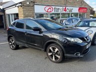 Nissan Qashqai N-VISION DCI 1