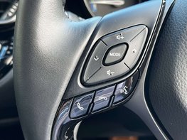 Toyota C-HR 2.0 C-HR Excel HEV CVT 5dr 56