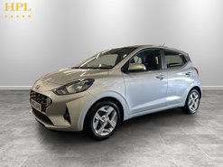Hyundai i10 1.0 SE Connect Hatchback 5dr Petrol Manual Euro 6 (s/s) (67 ps)