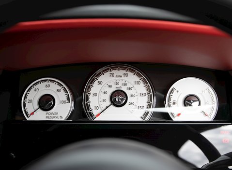 Rolls-Royce Ghost Black Badge 18