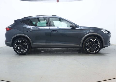 Cupra Formentor 1.5 TSI V2 SUV 5dr Petrol DSG Euro 6 (s/s) (150 ps) 13