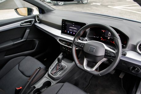SEAT Ibiza ECOTSI FR DSG