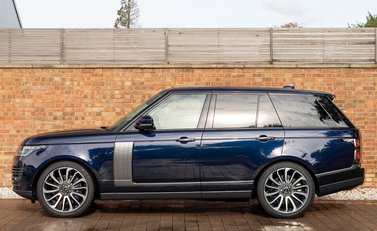 Land Rover Range Rover 4.4 SDV8 Autobiography 2