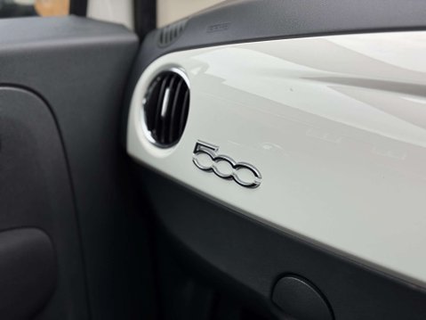 Fiat 500 1.2 Lounge Hatchback 3dr Petrol Manual Euro 6 (s/s) (69 bhp) 22