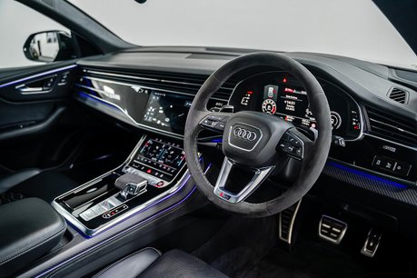 Audi RS Q8 4.0 TFSI V8 Vorsprung SUV 5dr Petrol Tiptronic quattro Euro 6 (s/s) (600 ps 5