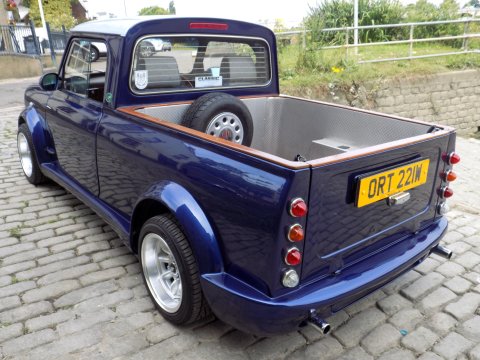 Austin Morris Mini PICK-UP 95 (1000) 2