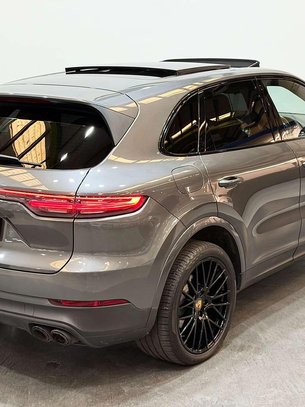 Porsche Cayenne 3.0T V6 GPF SUV 5dr Petrol TiptronicS 4WD Euro 6 (s/s) (340 ps) 2