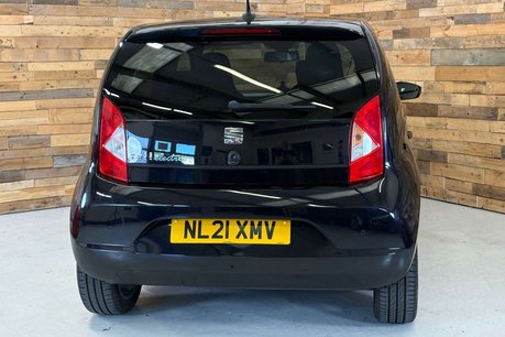 SEAT Mii 36.8kWh Hatchback 5dr Electric Auto (83 ps) 82