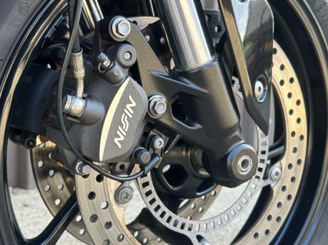 Triumph Tiger 0.7 Tiger 660 Sport 