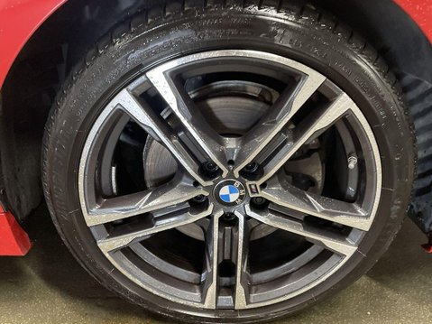 BMW 1 Series 1.5 118i M Sport (LCP) Hatchback 5dr Petrol DCT Euro 6 (s/s) (136 ps) One O 12