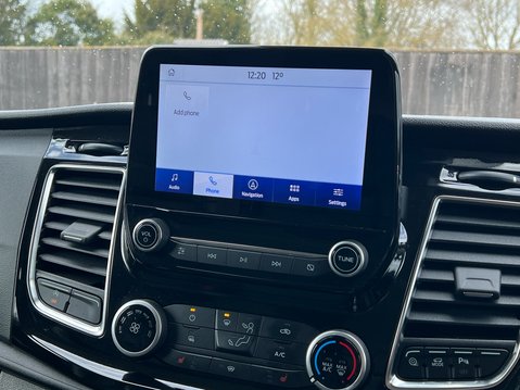 Ford Transit Custom 320 LIMITED P/V ECOBLUE 24