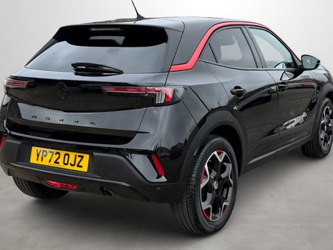Vauxhall Mokka 1.2 Turbo 100 GS Line 5dr 9