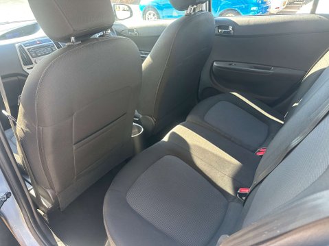 Hyundai i20 1.2 i20 Active 5dr 13