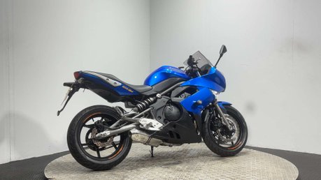 Kawasaki Er ER6 2010 ONLY 16K MOT SERVICED COMMUTER A2 BIKE 650CC TWIN 3