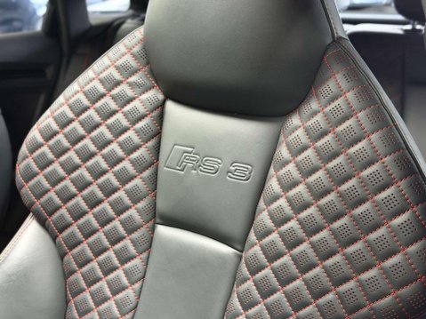 Audi RS3 2.5 TFSI Sportback 5dr Petrol S Tronic quattro Euro 6 (s/s) (Nav) (367 ps) 24