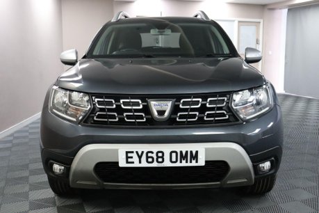 Dacia Duster COMFORT DCI 2