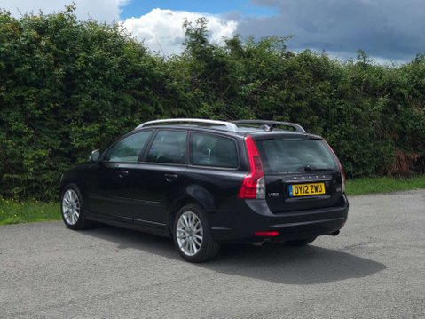 Volvo V50 2.0 V50 SE Luxury Edition D3 Auto 5dr 12
