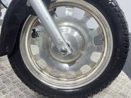 Keeway Superlight 125 2014 CARBED MODEL SPARES OR REPAIR PROJECT CRUISR BIKE 125CC 8