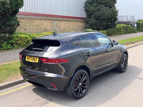 Jaguar E-Pace 2.0 D204 MHEV R-Dynamic Black Auto AWD Euro 6 (s/s) 5dr 74