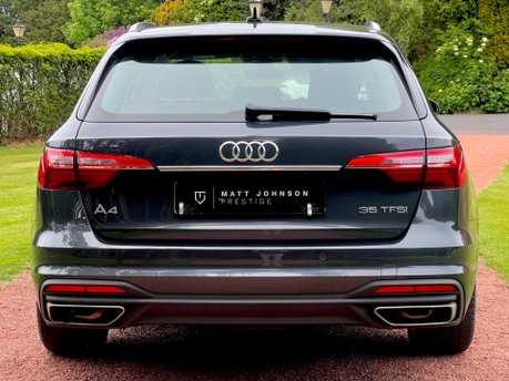 Audi A4 AVANT TFSI TECHNIK MHEV 13