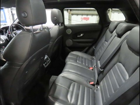 Land Rover Range Rover Evoque 2.0 TD4 HSE Dynamic SUV 5dr Diesel Auto 4WD Euro 6 (s/s) (180 ps) 8