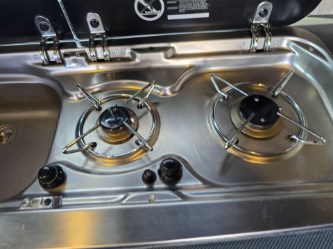 Volkswagen Campervan 19