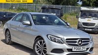 Mercedes-Benz C Class 2.1 C220d Sport Saloon 4dr Diesel G-Tronic+ Euro 6 (s/s) (170 ps) 1