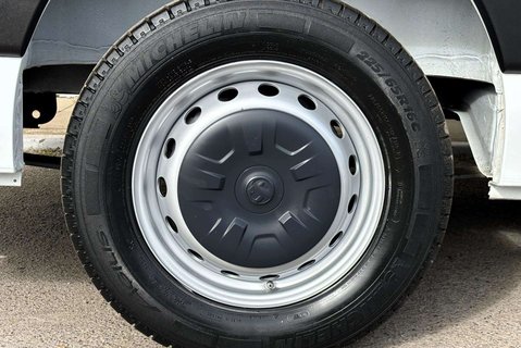 Vauxhall Movano L2H2 130 ps F3500 Mobile Workshop Van - Air Con 30