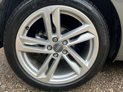 Audi A1 1.0 TFSI 30 S line Sportback S Tronic Euro 6 (s/s) 5dr 29