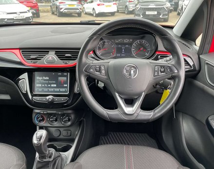 Vauxhall Corsa 1.4 Corsa Limited Edition ecoFLEX 3dr 18