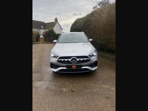 Mercedes-Benz GLA Class GLA 250 E EXCLUSIVE EDITION 5
