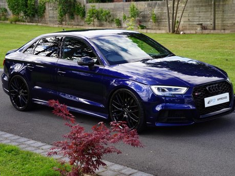 Audi S3 2.0 TFSI S Tronic quattro Euro 6 (s/s) 4dr