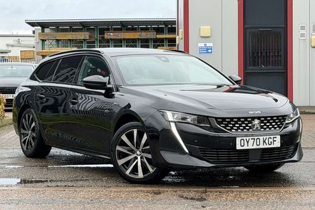 Peugeot 508 1.5 BlueHDi GT Line Estate 5dr Diesel EAT Euro 6 (s/s) (130 ps)