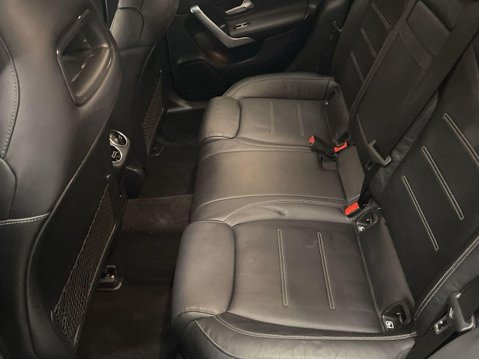 Mercedes-Benz CLA Class 2.0 CLA220d AMG Line Night Edition (Premium Plus) Shooting Brake 5dr Diesel 39